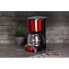 Berlinger Haus BH/9158 burgundy filteres kávéfőző