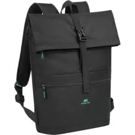 RivaCase Gremio 5567 Notebook hátizsák, 15,6", rolltop, 15L,fekete