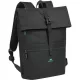 RivaCase Gremio 5567 Notebook hátizsák, 15,6", rolltop, 15L,fekete