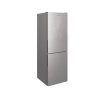 Candy CCE4T618DX inox inox, alulfagyasztós, Hűtő:222L, Fagyasztó:119L, No frost hűtőszekrény