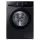 Samsung WW11DG5B25ABLE fekete, elöltöltős, max.1400ford., 11 kg, mosógép