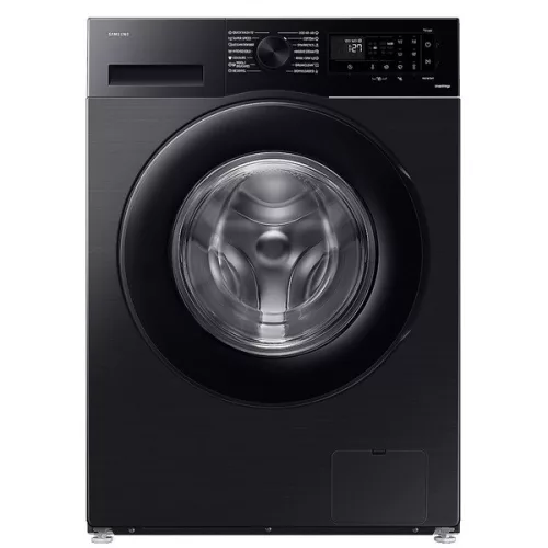 Samsung WW11DG5B25ABLE fekete, elöltöltős, max.1400ford., 11 kg, mosógép