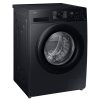 Samsung WW11DG5B25ABLE fekete 11 kg elöltöltős mosógép