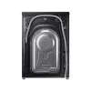 Samsung WW90DG6U25LBU4 fekete, elöltöltős, max.1400ford., 9 kg, mosógép