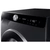 Samsung WW90DG6U25LBU4 fekete, elöltöltős, max.1400ford., 9 kg, mosógép