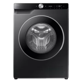   Samsung WW90DG6U85LBU4 fekete, elöltöltős, max.1400ford., 9 kg, mosógép