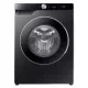 Samsung WW90DG6U85LBU4 fekete, elöltöltős, max.1400ford., 9 kg, mosógép