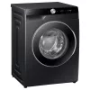 Samsung WW90DG6U85LBU4 fekete, elöltöltős, max.1400ford., 9 kg, mosógép