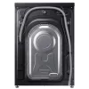 Samsung WW90DG6U85LBU4 fekete, elöltöltős, max.1400ford., 9 kg, mosógép