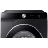 Samsung WW90DG6U85LBU4 fekete, elöltöltős, max.1400ford., 9 kg, mosógép