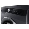 Samsung DV90T6240LB/S6 fekete, 9 kg, hőszivattyús, szárítógép