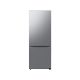 Samsung RB53DG706CS9EO inox, alulfagyasztós, Hűtő:370L, Fagyasztó:168L, No frost hűtőszekrény