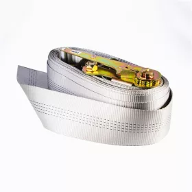   IRIS TOOLS ITCLS-10M10T rakományrögzítő szett, kétrészes racsnis spanifer, 10.000 kg, 10 m, 100 mm