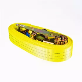   IRIS TOOLS ITCLS-10M8T rakományrögzítő szett, kétrészes racsnis spanifer, 8.000 kg, 10 m, 75 mm