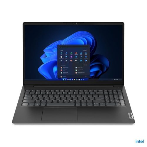 Lenovo V15 G4 IRU 15,6"FHD/Intel Core i3-1315U/16GB/512GB/Int.VGA/FreeDOS/fekete laptop