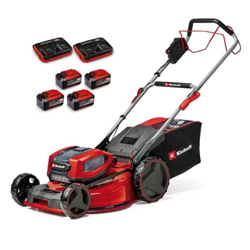 Einhell 3413320 GP-CM 36/52 S Li BL (4x5,2Ah) akkus fűnyíró