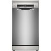 Bosch SPS4HMI49E keskeny 10 terítékes inox mosogatógép