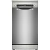 Bosch SPS4HMI49E inox, programok száma: 6, keskeny szabadonálló, 10 terítékes mosogatógép 