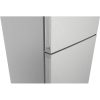 Bosch KGN392LDF inox, alulfagyasztós, Hűtő:260L, Fagyasztó:103L, Total No frost hűtőszekrény