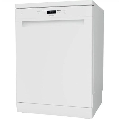 Whirlpool W2F HD624 fehér, programok száma: 9, szabadonálló, 14 terítékes mosogatógép 