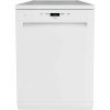 Whirlpool W2F HD624 fehér, programok száma: 9, szabadonálló, 14 terítékes mosogatógép 