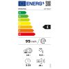 Whirlpool W2F HD624 fehér, programok száma: 9, szabadonálló, 14 terítékes mosogatógép 