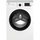 Beko WUE7612XBWS fehér, elöltöltős, keskeny, max.1200ford., 7 kg, mosógép