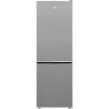 Beko B1RCNA344S ezüst, alulfagyasztós, Hűtő:209L, Fagyasztó:92L, No frost hűtőszekrény