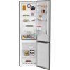 Beko B1RCNA404G titánszürke, alulfagyasztós, Hűtő:249L, Fagyasztó:106L, No frost hűtőszekrény