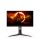 AOC 23,8" Q24G2A/BK QHD IPS 165Hz HDMI/DP gamer monitor