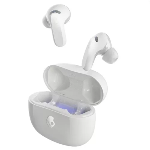 Skullcandy Rail ANC True Wireless Bluetooth aktív zajszűrős szürke fülhallgató
