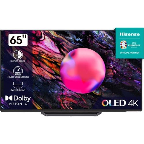 Hisense 65" 65A85K 4K UHD Smart OLED TV