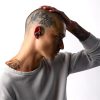 Skullcandy Push ANC Active True Wireless Bluetooth fekete sport fülhallgató