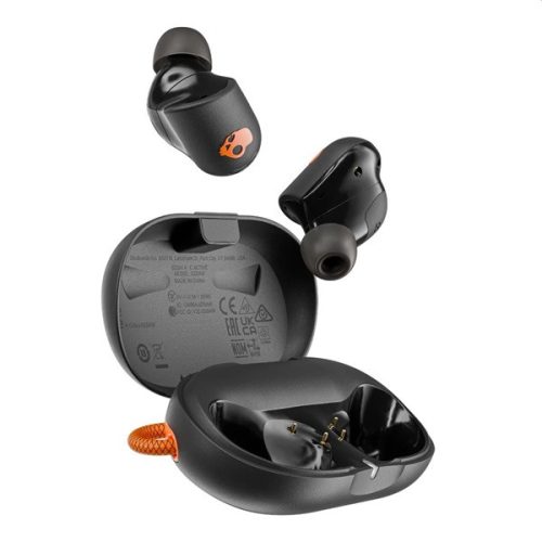 Skullcandy Sesh ANC Active True Wireless Bluetooth fekete sport fülhallgató