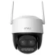 IMOU Cruiser Z /2x5MP/2,8 és 12mm/SD/H265/LED30m/12x mixed zoom/kétirányú hang/Dual lencsés PT wifi kamera