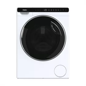   Haier HW50-BP12307-S fehér, elöltöltős, keskeny, max.1200ford., 5 kg, mosógép