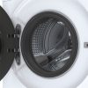 Haier HW50-BP12307-S keskeny 5 kg elöltöltős mosógép