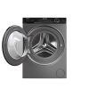 Haier HW80-B14959S8U1S 8 kg elöltöltős mosógép