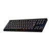 Logitech 920-012538 G515 LIGHTSPEED US fekete vezeték nélküli gamer billentyűzet