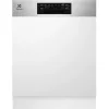 Electrolux EES47310IX programok száma: 8, beépíthető, 13 terítékes mosogatógép 