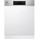 Electrolux EES47310IX programok száma: 8, beépíthető, 13 terítékes mosogatógép 