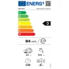 Electrolux EES47310IX programok száma: 8, beépíthető, 13 terítékes mosogatógép 