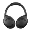 Audio-Technica ATH-S300BTBK Vezeték nélküli ANC Bluetooth fekete fejhallgató
