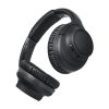 Audio-Technica ATH-S300BTBK Vezeték nélküli ANC Bluetooth fekete fejhallgató