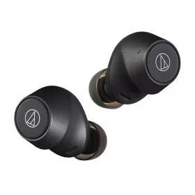   Audio-Technica ATH-CKS30TW+BK True Wireless aktív zajszűrős vezeték nélküli fekete fülhallgató