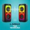 LAMAX PartyKing1 Plus 100W Party hangfal