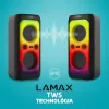 LAMAX PartyKing1 Plus 100W Party hangfal
