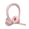 Logitech 981-001412 Zone 300 vezeték nélküli rózsaszín fejhallgató