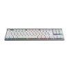 Logitech 920-012539 G515 LIGHTSPEED TKL US fehér vezeték nélküli billentyűzet