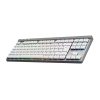 Logitech 920-012539 G515 LIGHTSPEED TKL US fehér vezeték nélküli billentyűzet